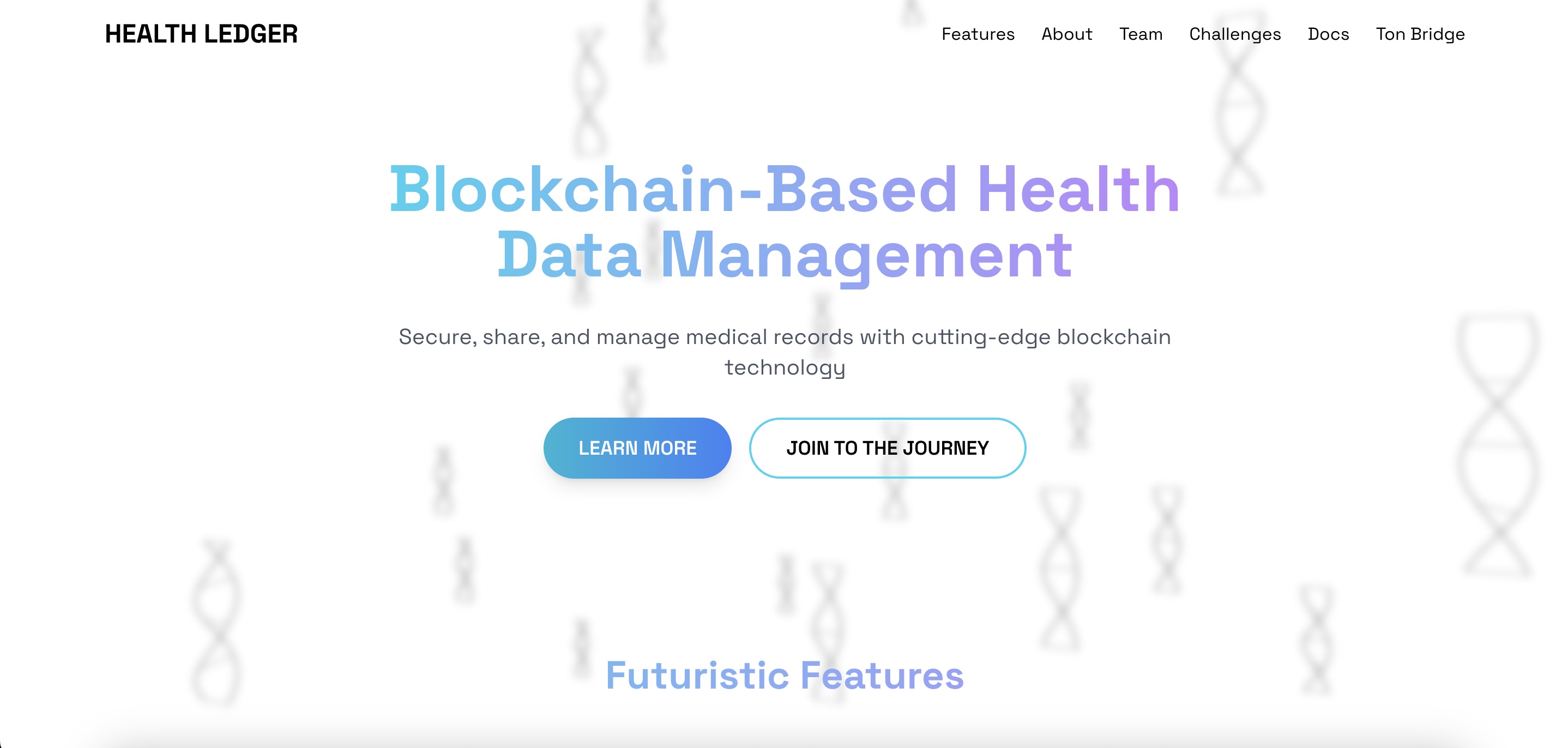 Health Ledger